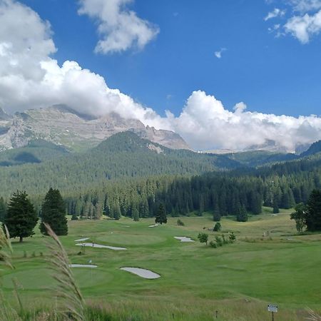 Appartamentino Marilleva 1400 Экстерьер фото