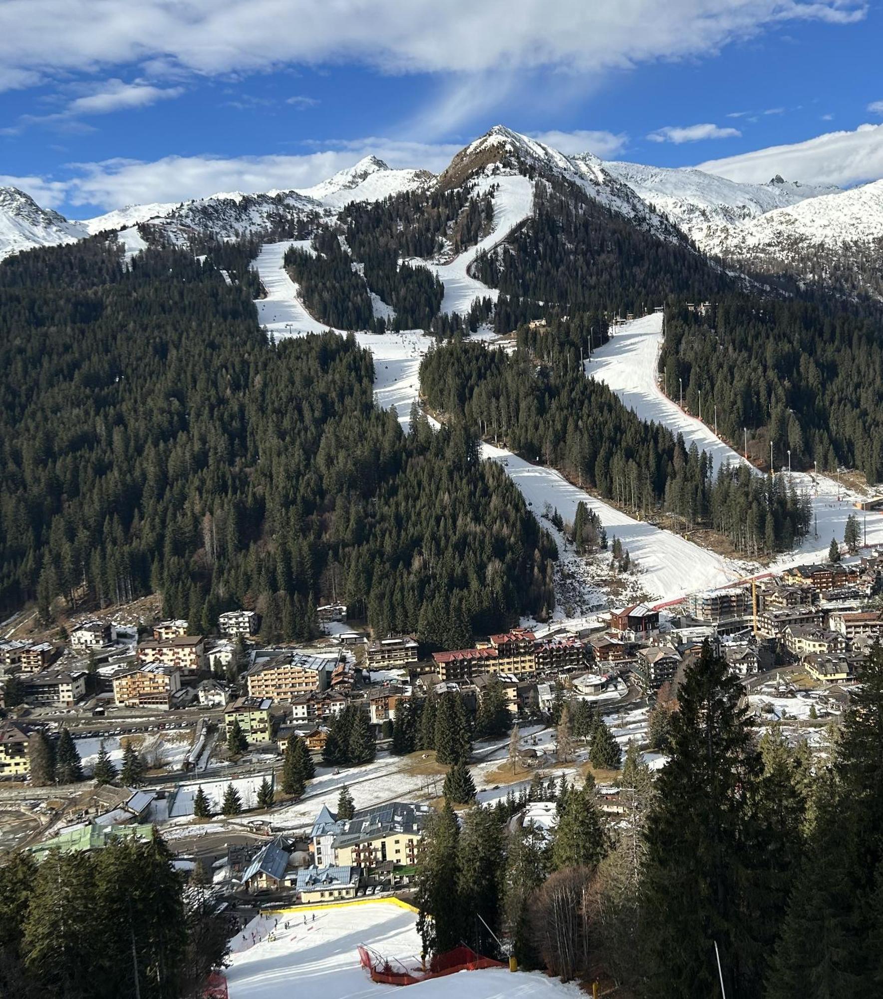 Appartamentino Marilleva 1400 Экстерьер фото