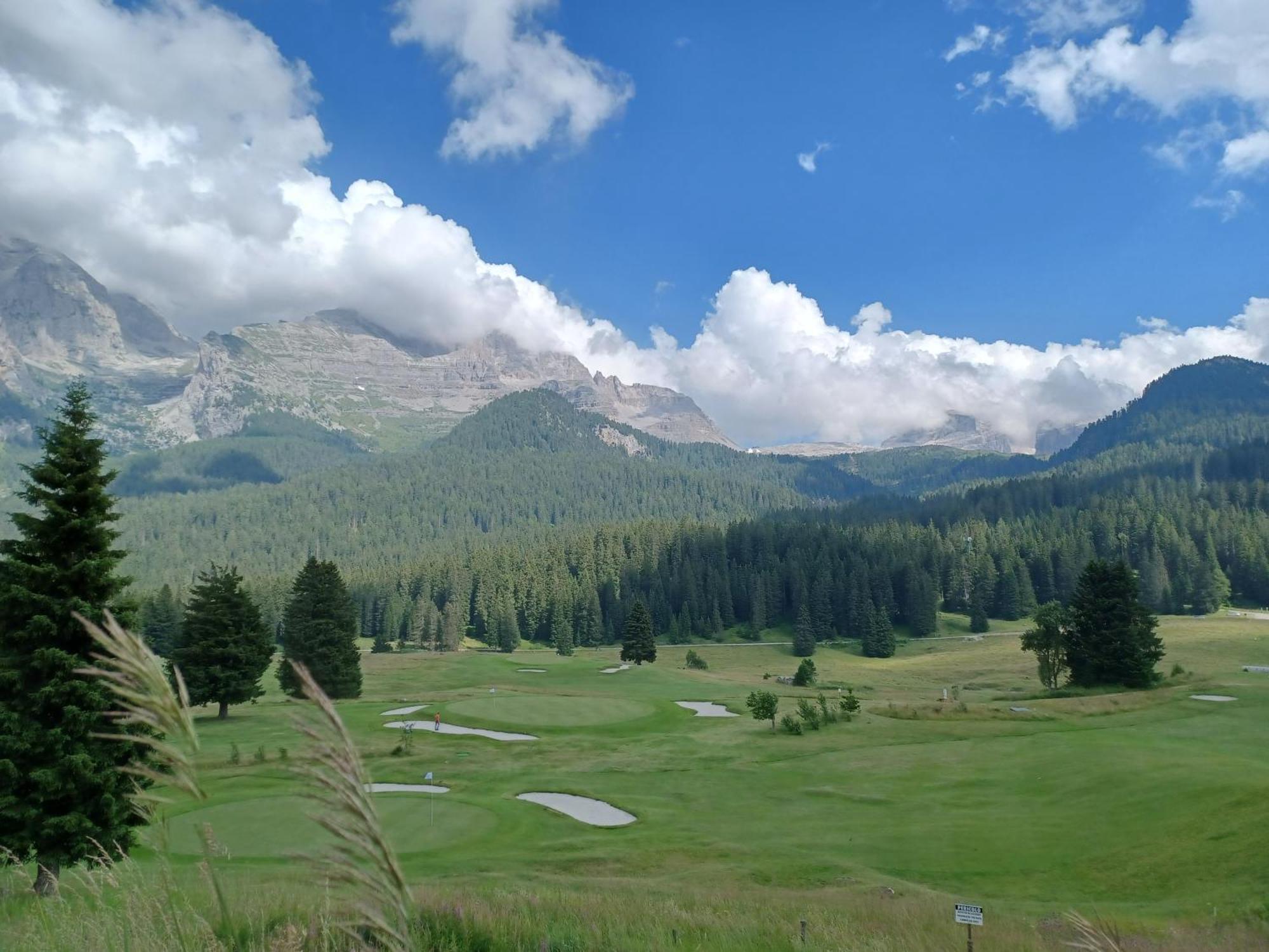 Appartamentino Marilleva 1400 Экстерьер фото