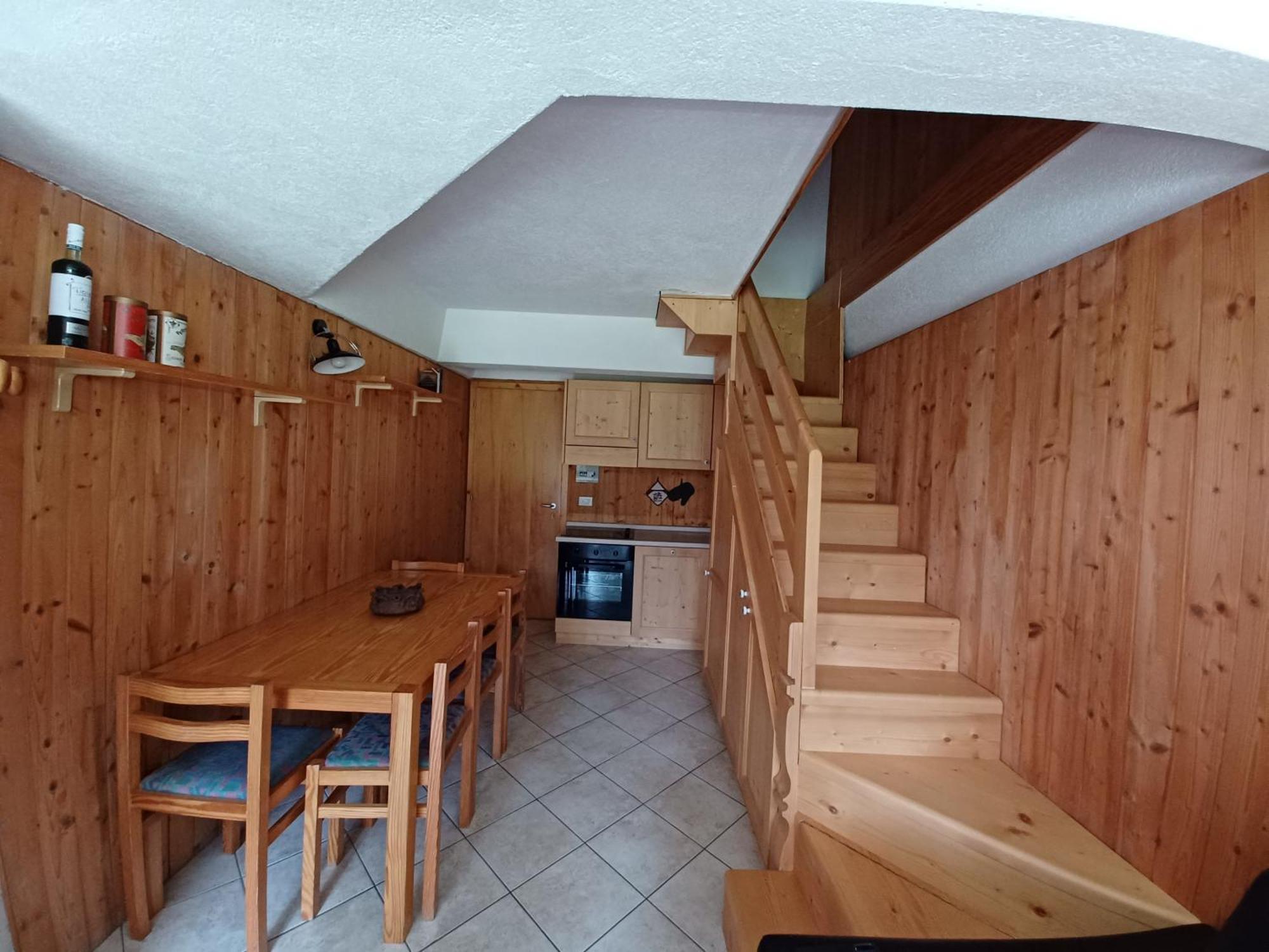 Appartamentino Marilleva 1400 Экстерьер фото