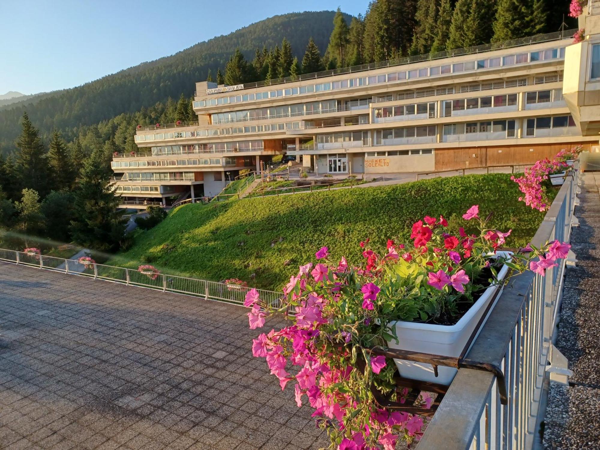 Appartamentino Marilleva 1400 Экстерьер фото