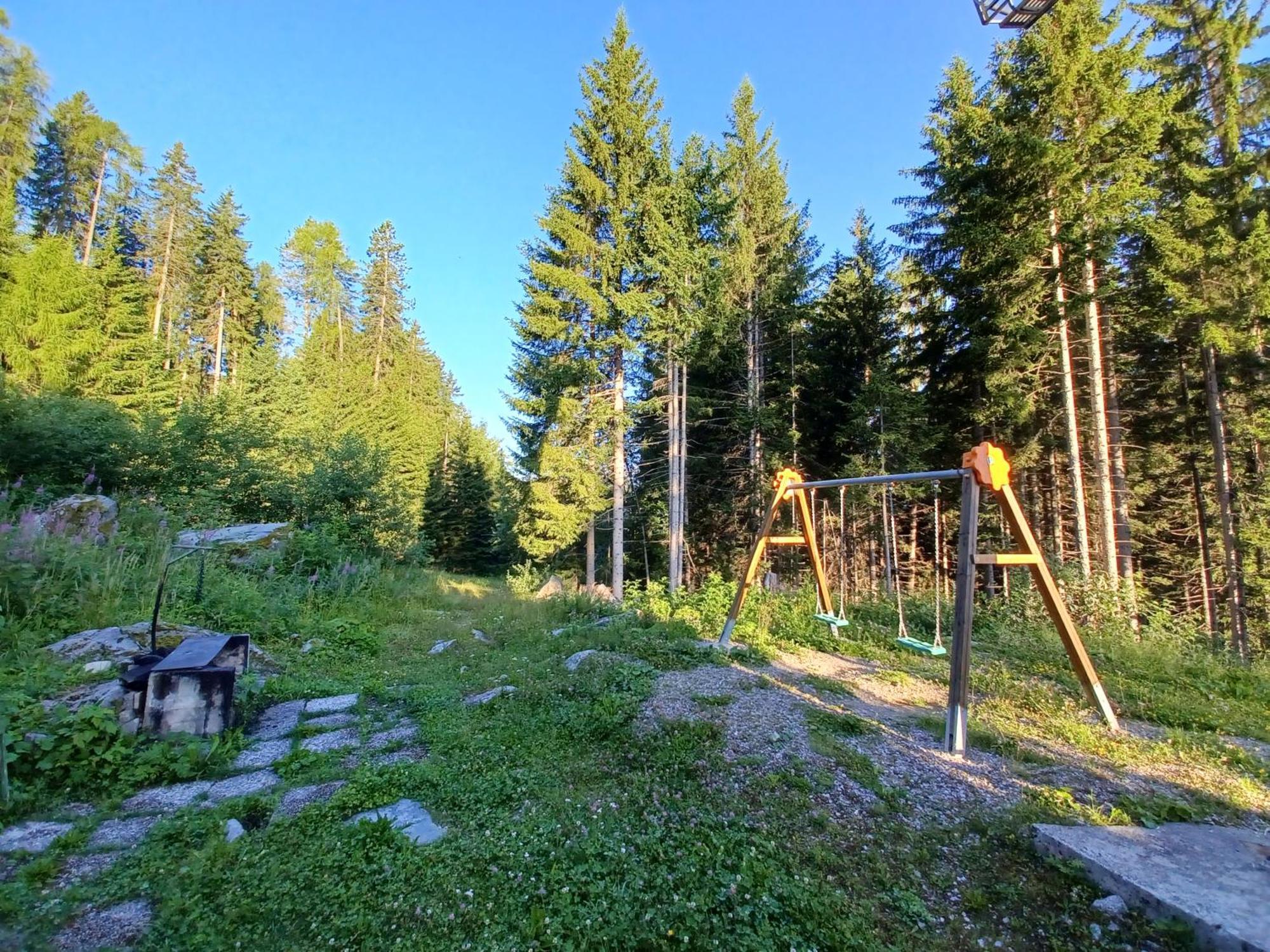 Appartamentino Marilleva 1400 Экстерьер фото