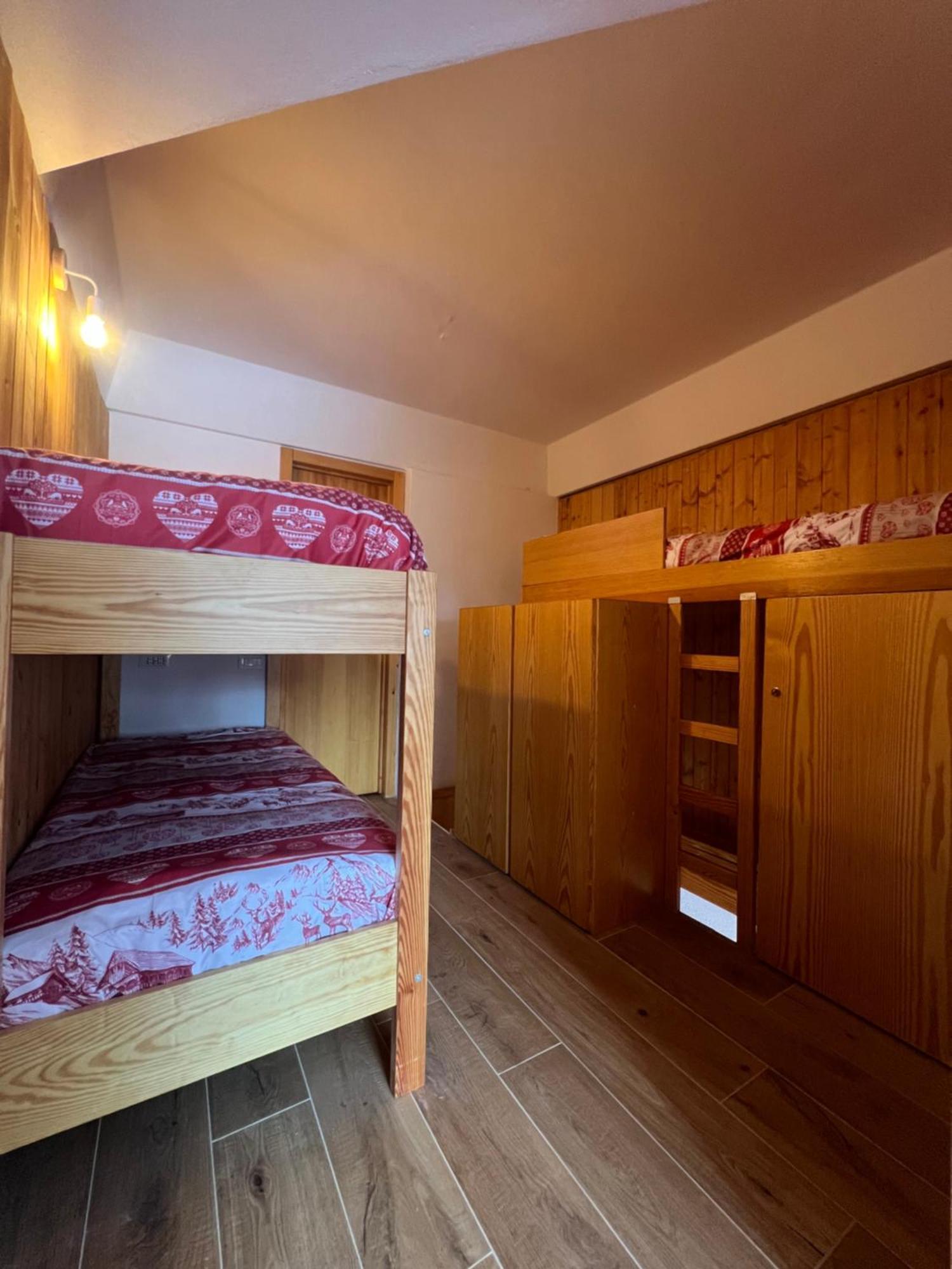 Appartamentino Marilleva 1400 Экстерьер фото